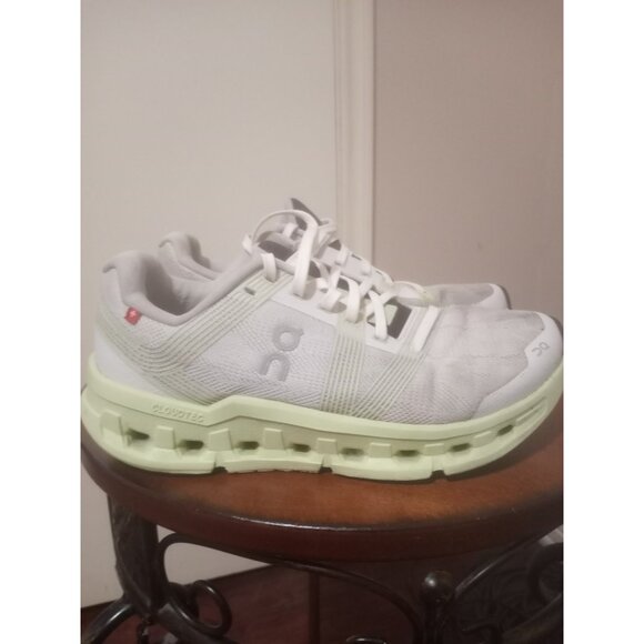 On Womens Cloudgo Gray Running Shoes Sneakers Size 7 - Picture 1 of 16